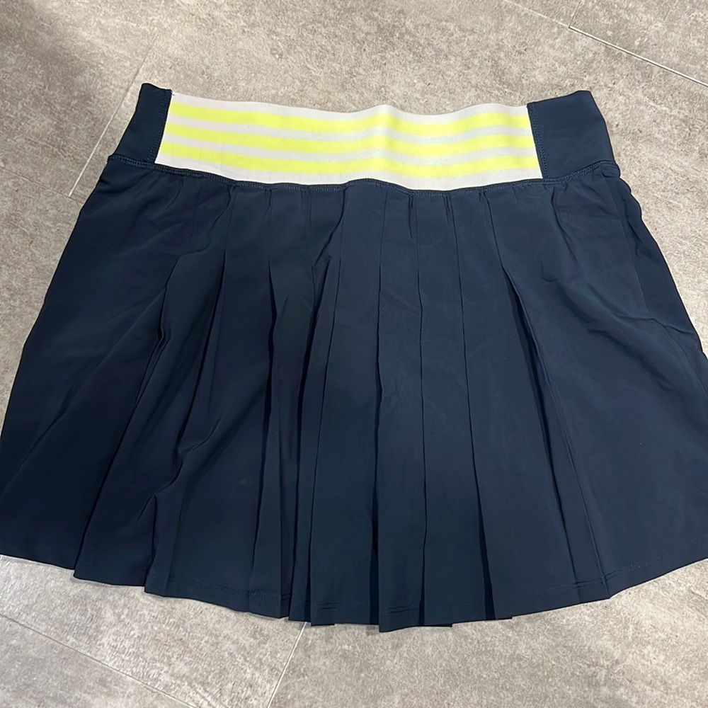 Kyodan Navy Active Skort - Medium